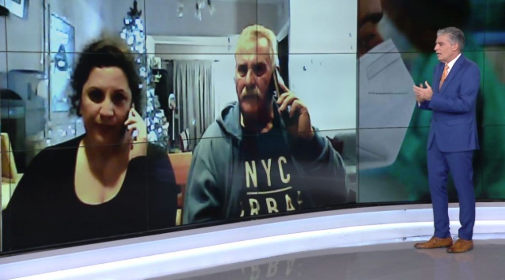 Κορωνοϊός – Συγκλονίζουν οι ιστορίες ασθενών – «Αν θέλετε να χαρείτε τα παιδιά σας, εμβολιαστείτε»