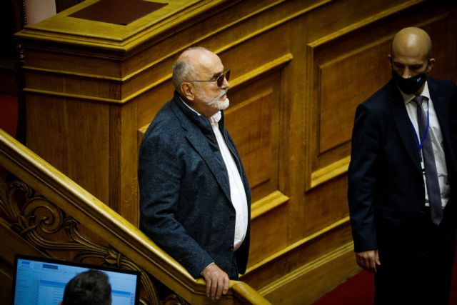 Κουρουμπλής – Τι είπε μία μέρα μετά τη διαγραφή του από τον ΣΥΡΙΖΑ