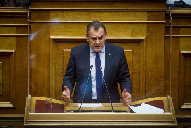 Παναγιωτόπουλος: Καμία συζήτηση με τον Ακάρ για συνεκμετάλλευση στο Αιγαίο | tovima.gr