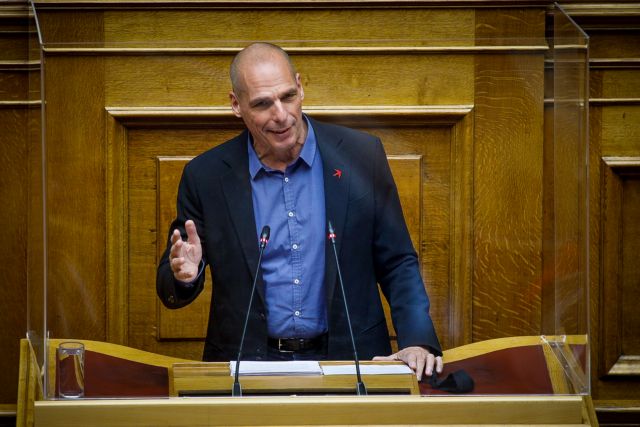 Βαρουφάκης καλεί Τσίπρα να καταθέσουν πρόταση μομφής κατά της κυβέρνησης | tovima.gr