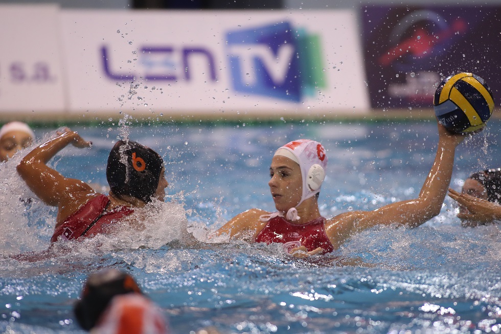 LIVE – Ολυμπιακός – Κίνεφ Κίρισι