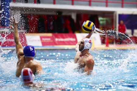 «Περίπατος» του Ολυμπιακού 20-5 τη Γλυφάδα