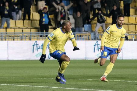 Ο Παναιτωλικός «βύθισε» κι άλλο τον Ατρόμητο (2-1)