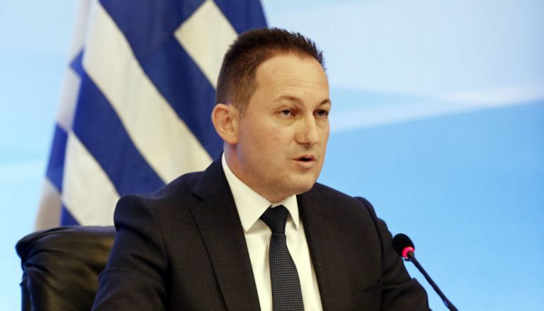 Στέλιος Πέτσας – «Η μελέτη αυτή δεν είχε έρθει σε γνώση του πρωθυπουργού» | tovima.gr