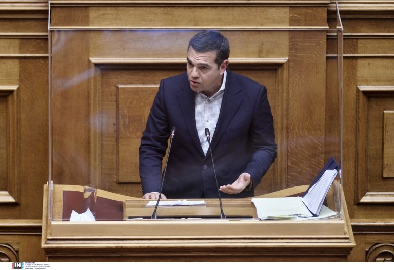 Εκλογές ζήτησε ο Αλέξης Τσίπρας – «Παραιτηθείτε και προκηρύξτε εκλογές» | tovima.gr
