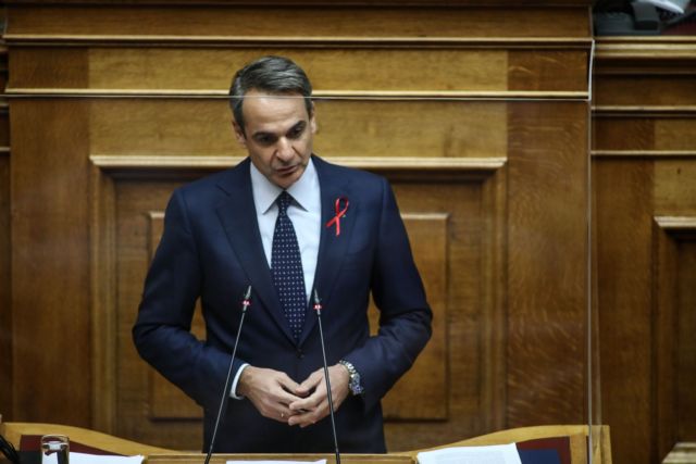Προϋπολογισμός 2022 – Στο βήμα της Βουλής ο Κυριάκος Μητσοτάκης μετά το αίτημα Τσίπρα για εκλογές | tovima.gr