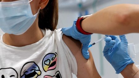 Χρούσος – Κλεισμένα μέχρι τον Φεβρουάριο τα ραντεβού για εμβολιασμό παιδιών 5-11 ετών