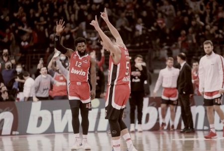 Ολυμπιακός – Η τέλεια «διαβολοβδομάδα» στην EuroLeague