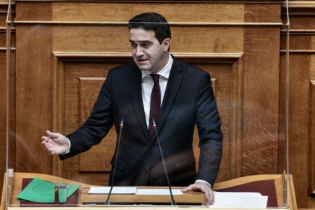 Κατρίνης – Συντηρητικός ο προϋπολογισμός – Το ΚΙΝΑΛ καταψηφίζει