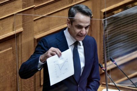 Μητσοτάκης – Ουδέποτε πήραμε στα χέρια μας στο Μαξίμου τη μελέτη Τσιόδρα και Λύτρα – Δεν περίμενα καμία μελέτη για να ενισχύσω το ΕΣΥ