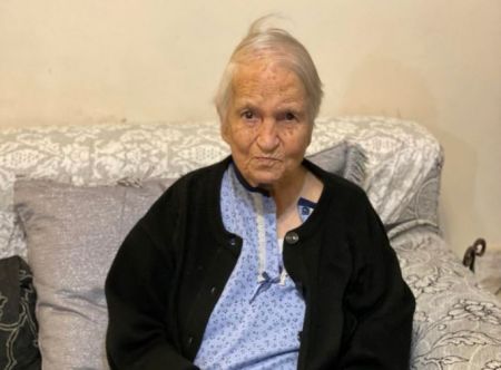 Κοροωνοϊός – Εμβολιάστηκε γιαγιά 106 ετών στο Βόλο