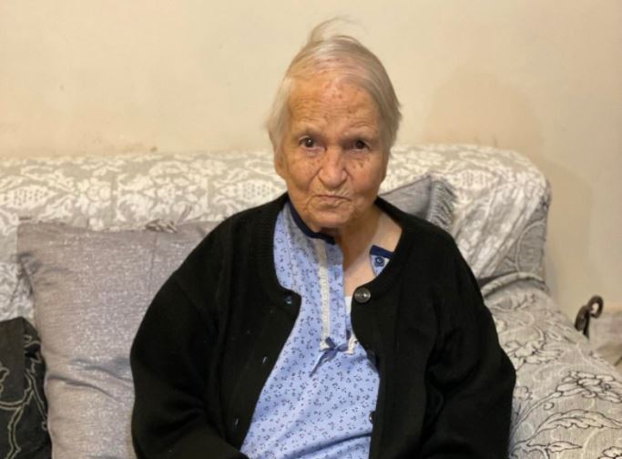 Κοροωνοϊός – Εμβολιάστηκε γιαγιά 106 ετών στο Βόλο | tovima.gr