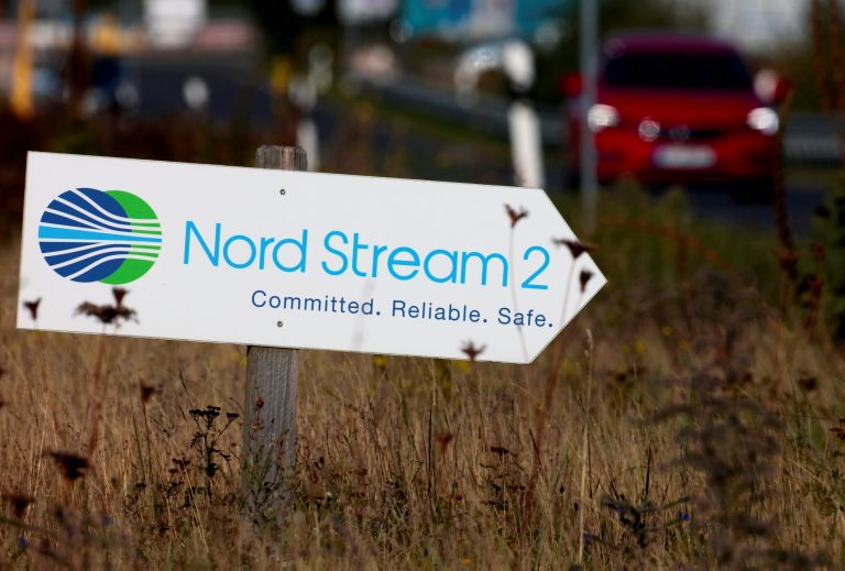 Nord Stream 2 – Αρχίζουν (;) τον Ιανουάριο οι ροές προς Γερμανία | tovima.gr