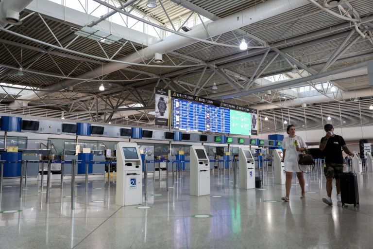 Entry of inbound travelers to Greece – The new measures | tovima.gr