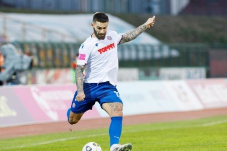 Παίκτης της χρονιάς στην Κροατία ο Λιβάγια