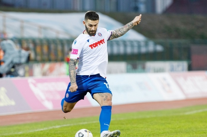 Παίκτης της χρονιάς στην Κροατία ο Λιβάγια