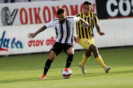 LIVE – ΑΕΚ – ΟΦΗ