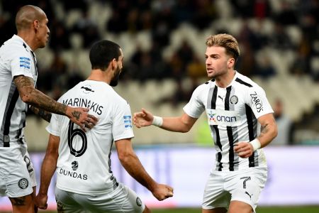 Στο -11 η ΑΕΚ: Ήττα στο ΟΑΚΑ 2-1 από τον ΟΦΗ