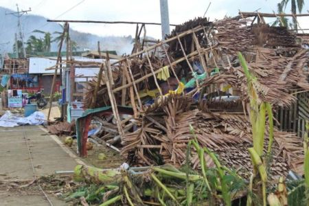 Φιλιππίνες – Πάνω από 300 οι νεκροί από τον τυφώνα Ράι – Τεράστιες καταστροφές