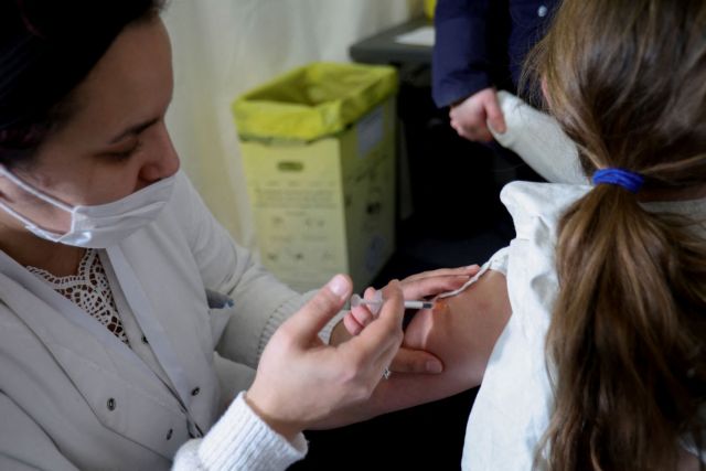 Γαλλία -Εγκρίθηκε το Pfizer για τον εμβολιασμό παιδιών 5-11 ετών | tovima.gr