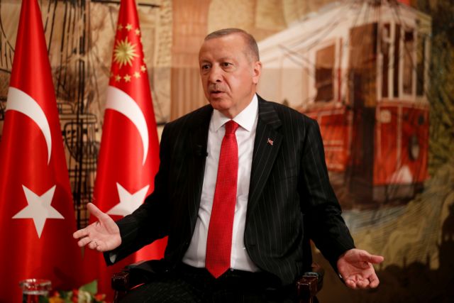 Τουρκία – Νέα βουτιά για τη λίρα – «Αν το θέλει ο Θεός, ο πληθωρισμός θα μειωθεί» λέει ο Ερντογάν
