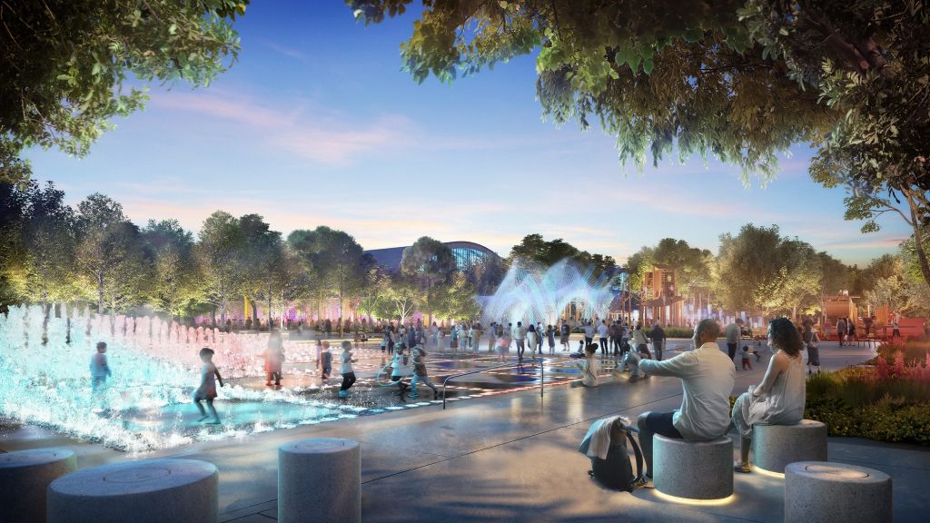 Ελληνικό – Ανοίγει τις πόρτες του το Experience Park – Το ωράριο