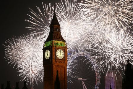 Λονδίνο – Ματαιώνονται οι πρωτοχρονιάτικες εκδηλώσεις λόγω κορωνοϊού