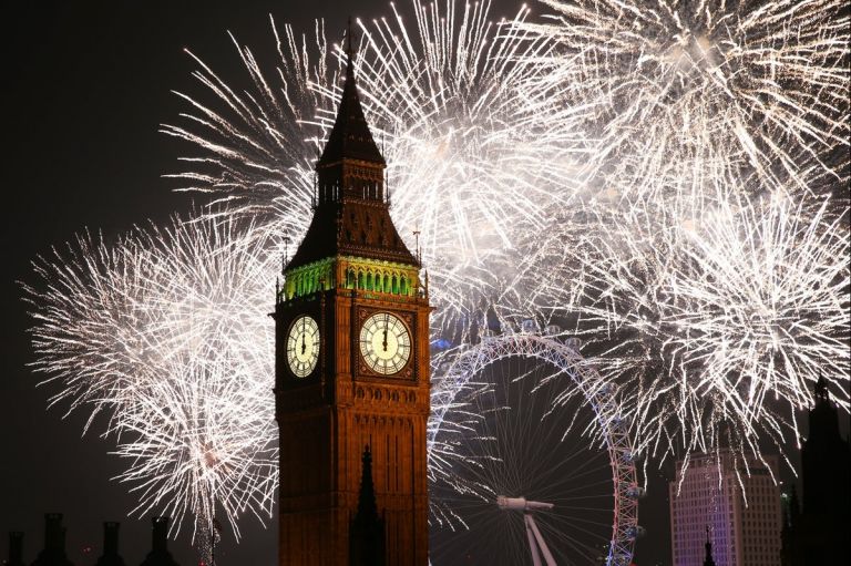 Λονδίνο – Ματαιώνονται οι πρωτοχρονιάτικες εκδηλώσεις λόγω κορωνοϊού | tovima.gr