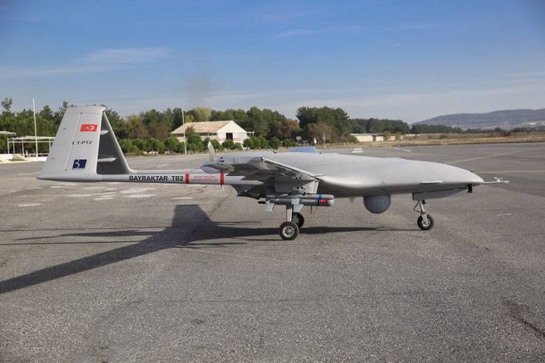Αποκάλυψη ZDF – Η Γερμανία βρίσκεται πίσω από την κατασκευή του φημισμένου drone της Τουρκίας | tovima.gr