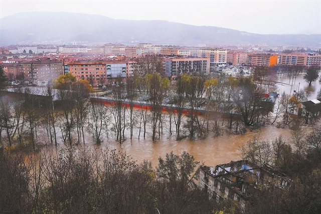 Υστατη ευκαιρία για φρένοστην κλιματική αλλαγή