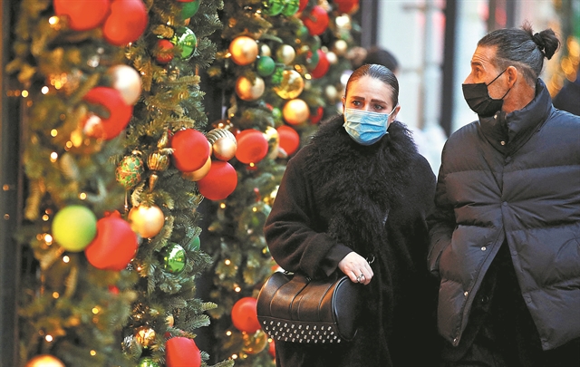 Τι μας επiφύλαξε άλλη μία χρονιά COVID-19