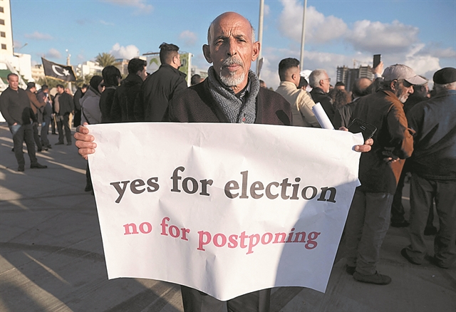 Στο σημείο μηδέν ξανά η Λιβύη