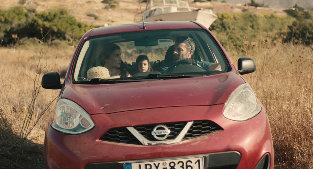 Τιμητική διάκριση για την ταινία μικρού μήκους «Πρώτο Μπάνιο»