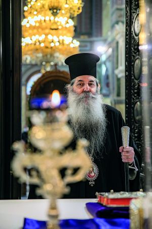 «Η Ενσάρκωση μας δίδαξε το μυστήριο της αυθεντικής και δημιουργικής ελευθερίας»