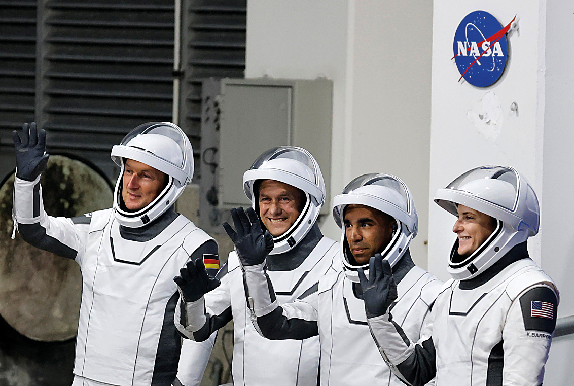 Τα πρόσωπα του 2021