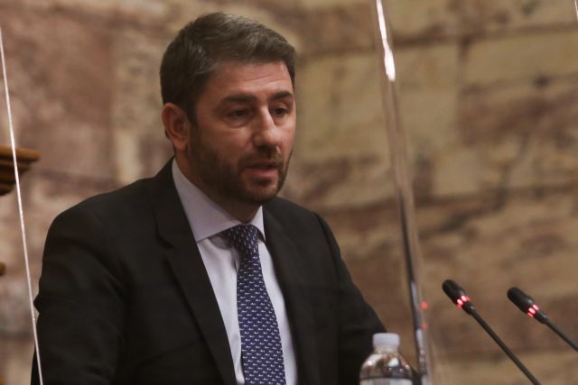 Νίκος Ανδρουλάκης – «Οι παλινωδίες της κυβέρνησης βάζουν την κοινωνία σε μεγάλο κίνδυνο»
