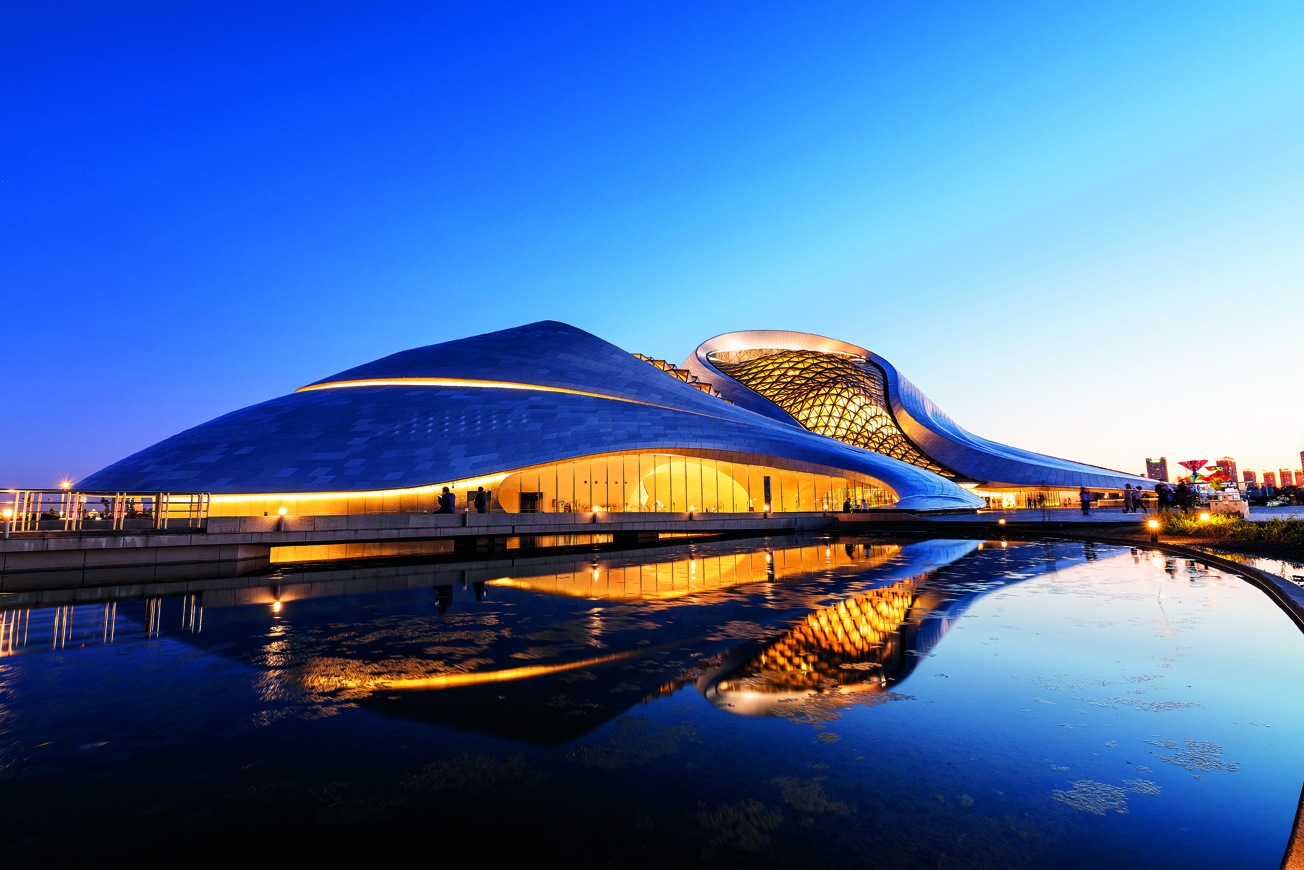 Οι 10 πιο εντυπωσιακές όπερες του κόσμου