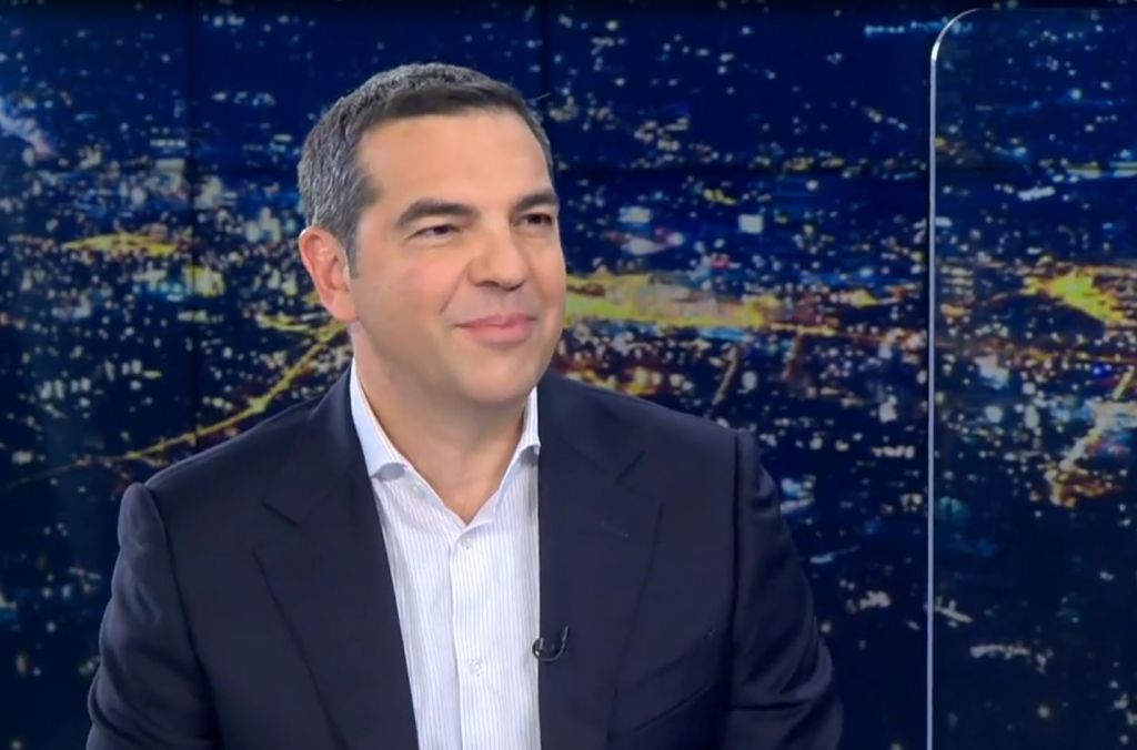 Αλέξης Τσίπρας – «Ζήτησα εκλογές γιατί η χώρα δεν αντέχει έναν ένοχο πρωθυπουργό να διαχειρίζεται την πανδημία»