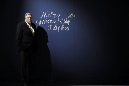 Αντώνιος Ε. Κομνηνός, «Η σχέση μου με την τέχνη βρίσκεται συνεχώς εν κινήσει»