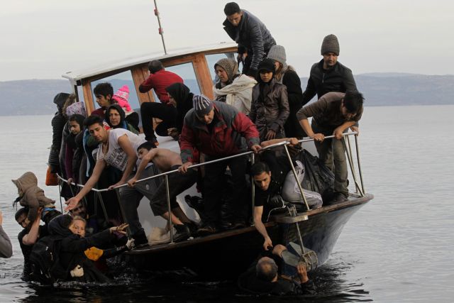 Φολέγανδρος – Μια νεκρή γυναίκα από το ναυάγιο με τους μετανάστες | tovima.gr