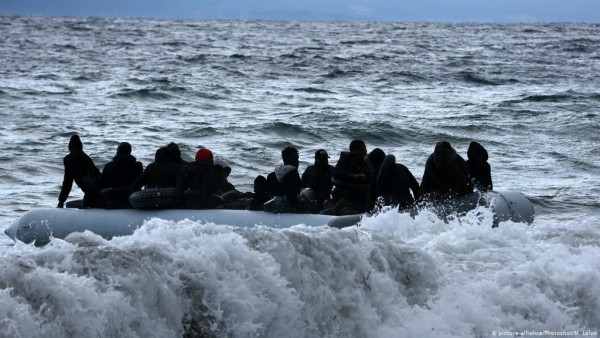 Φολέγανδρος – Τραγωδία στα νερά του Αιγαίου – Θέμα το ναυάγιο στα διεθνή ΜΜΕ | tovima.gr