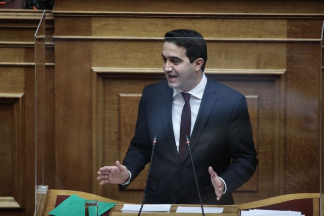 Κατρίνης – Το ΚΙΝΑΛ δεν ζητάει εκλογές με 100 νεκρούς την ημέρα | tovima.gr