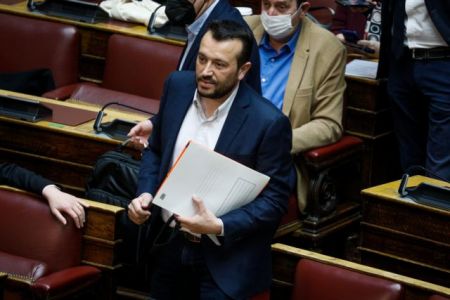 Νίκος Παππάς – Άρση της βουλευτικής του ασυλίας για το «περούκα gate»