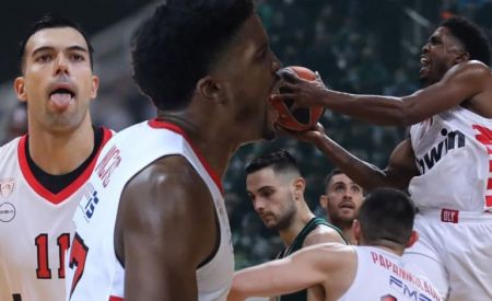 Παναθηναϊκός – Ολυμπιακός 65-84 – Θρυλικό πάρτι…Χριστουγέννων