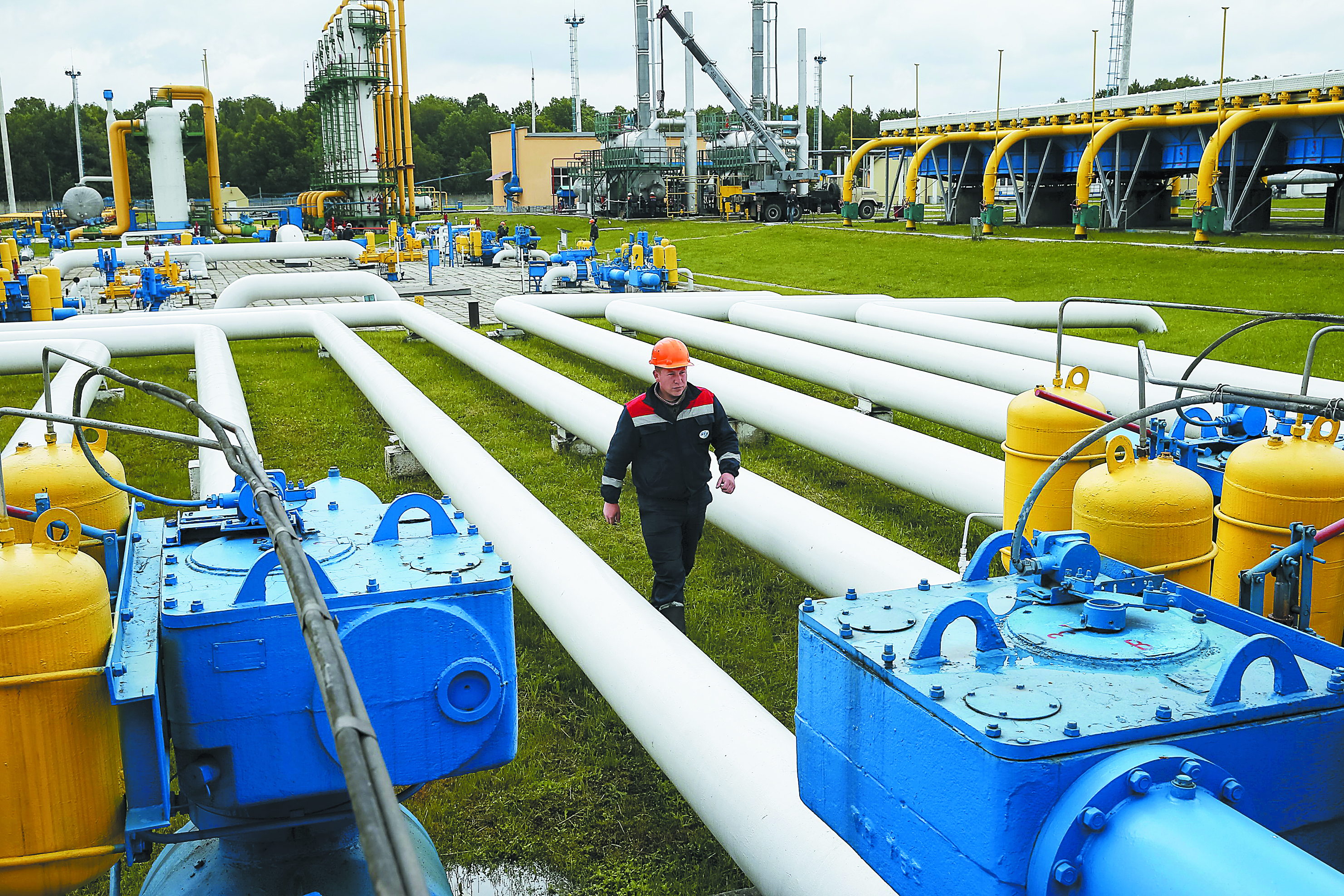 Σκληρό πόκερ με την Gazprom για τις τιμές του αερίου – Οι επιδιώξεις της Αθήνας – Το παρασκήνιο των συνομιλιών