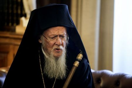 Πατριάρχης Βαρθολομαίος – Θετικός στον κορωνοϊό