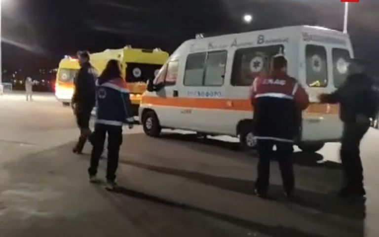 Paros – 16 migrants dead – 63 rescued in reception facilities | tovima.gr
