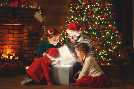 Δημοσκόπηση – Πώς να αποτρέψετε το άγχος των Χριστουγεννιάτικων διακοπών στα παιδιά