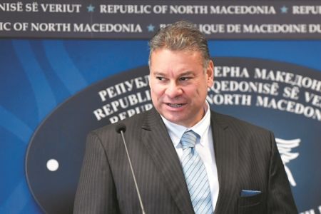 «Η κρίση θύμισε γιατί ΗΠΑ και Ευρώπη χρειάζονται η μία την άλλη»