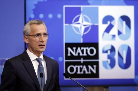 Πιθανή η σύγκληση του συμβουλίου NATO-Ρωσίας εντός Ιανουαρίου